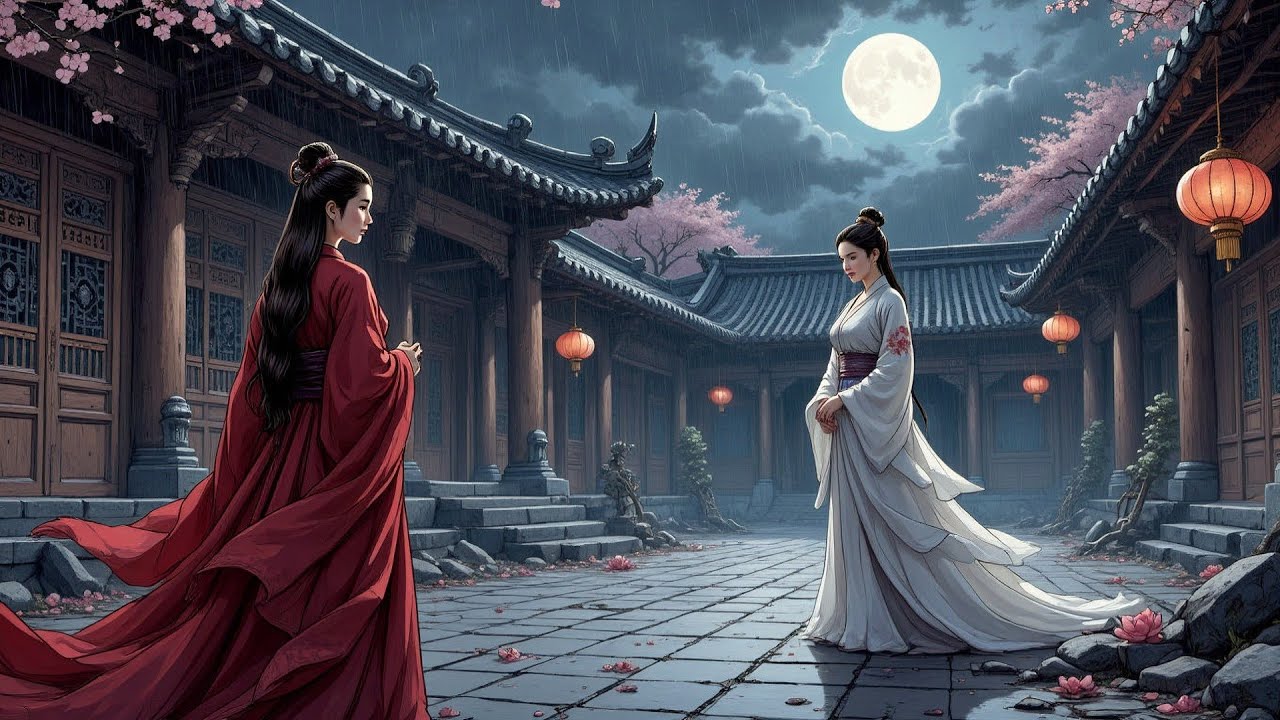 Renacida, me mantengo firme, pagando la deuda que ella una vez me debía al presenciar mi caída.