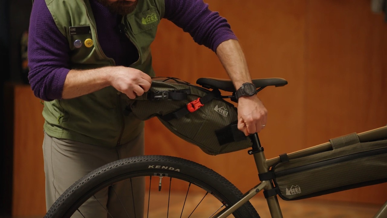 Preview of REI Co-op Link Seat Pack Video