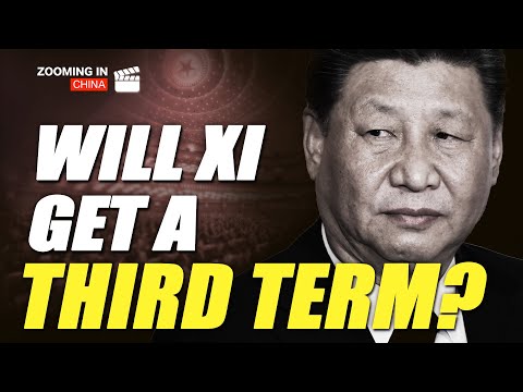 Doc | Xi’s Path to Dictatorship for Life? | Zooming In with Simone Gao