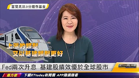 【3分钟存基金】通膨升温别怕！专家教你资产不缩水妙招 ETtoday ft. 富兰克林证券投顾 - 天天要闻