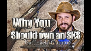 Why You Should Own An Sks