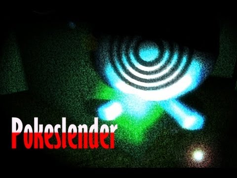 【阿津】Pokeslender horror game 恐怖遊戲