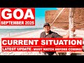 Goa September 2025: Shacks, Parties & Watersports 🌊