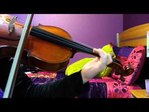 Show Luo(羅志祥) - Only You( 獨一無二) [viola cover] {500-600 subs!!}