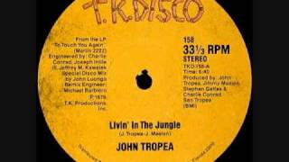 John Tropea   Livin' In The Jungle   1979 360p chords