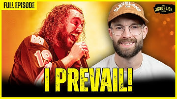 I Prevail Interview - Eric on the New Era of I Prevail
