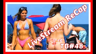 Fort Lauderdale Beach - LiveStream ReCap #48