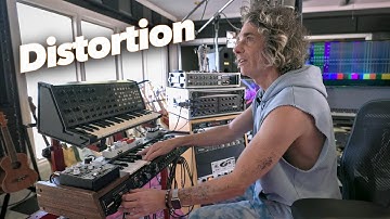 Distortion for Songwriting with Matt Mahaffey