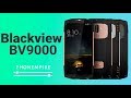 Обзор Blackview BV9000. С днем победы!