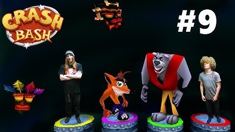 Crash Bash - Pt. 9 - WHISKEY TANGO FOXTROT [Multiplayer Mayhem]