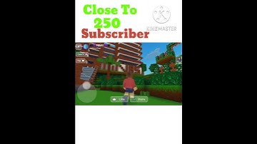 block craft 3d || minecraft || part 2 #goldkillersgaming #blockcraft3d #shorts