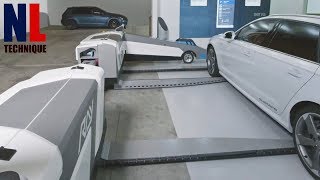 Smart & Cool Cars Parking Systems around the World Part 3