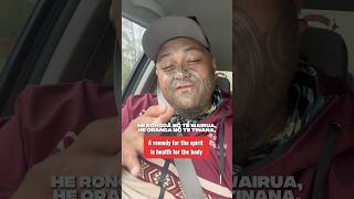 Download Lagu He rongoā mō te wairua,he oranga mō te tinana,A remedy for the spirit is health for the body #māori MP3