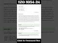 1Z0-1054-24 Exam Questions | Oracle Financials Cloud:General Ledger 2024 Implementation Professional