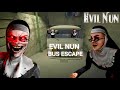 Finally Evil Nun😈Bus🚌Escape Chapter 1 ll School🏫Nikal Gaya l Evil Nun Full Gameplay Video Trending!🔥