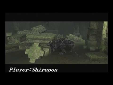 HTA #14（1:47:53） - JPN Ver - Shadow of The Colossus ワンダと巨像