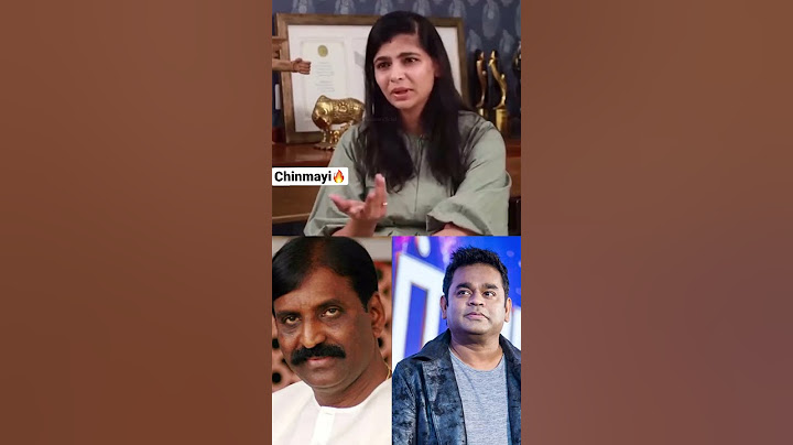 Chinmayi🔥#shorts #arrahman #vairamuthu #viral #chinmayi #tv #kgf #youtubechannel