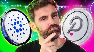 Cardano Vs. Polkadot!! Which Is BEST? SHOWDOWN!!🥊