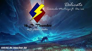Download Lagu 🎧 16D AUDIO -🎵 Sananda Maitreya - Delicate ft. Des'ree 🎵 (BEST SOUND) 🎧 MP3