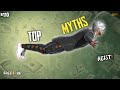 Top Mythbusters in FREEFIRE Battleground | FREEFIRE Myths #110