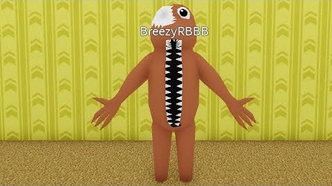 How to get SKULLY EYE BACKROOMS MORPH in Backrooms Morphs (ROBLOX)