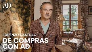 De compras con Lorenzo Castillo por El Rastro de Madrid | AD España
