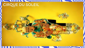 Acrobatic Performance (8/8) | Cirque du Soleil