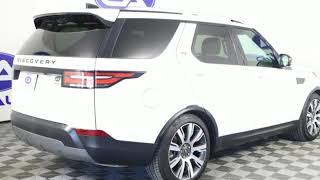 Player Profile 2018 Land Rover Discovery Memphis, TN #393118