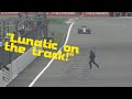 F1 track invaders  5 times lunatic fans invaded the track midrace  grand prix classics
