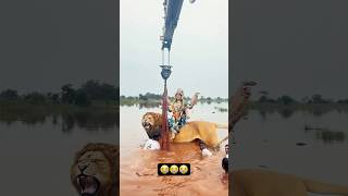 😭😭😭 माँ ❤️🙏 दुर्गा विसर्जन