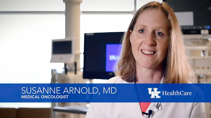 Susanne Arnold, MD - Medical Oncologist - UK Healt...