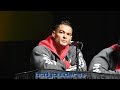 Jeremy Buendia Getting Emotional About His Comeback After Pec Tear