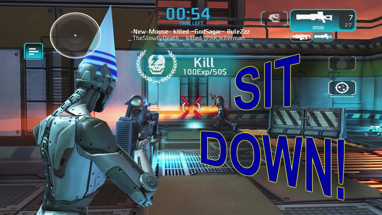 shadowgun deadzone hackers shadowgun deadzone hackers