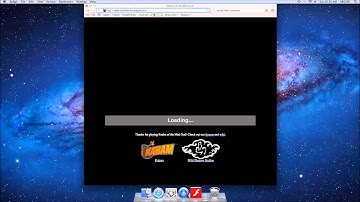 ROMTG - Flash Projector Mac