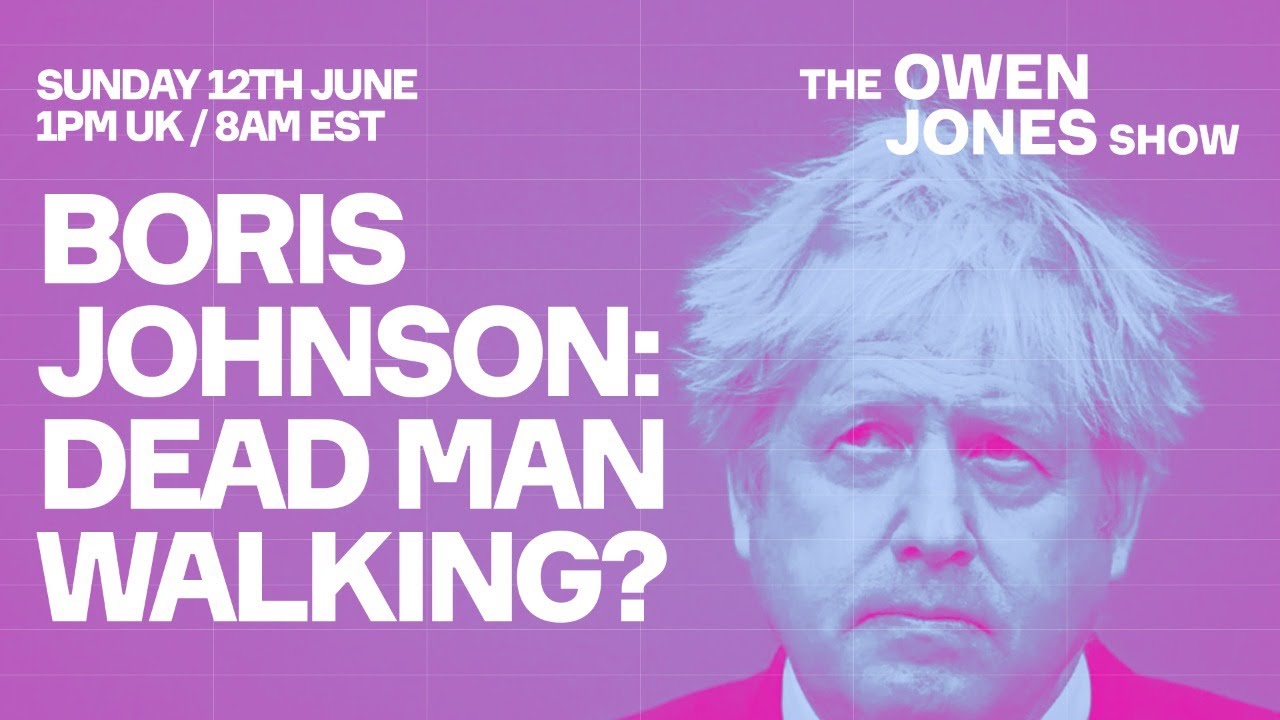 Boris Johnson: Dead Man Walking