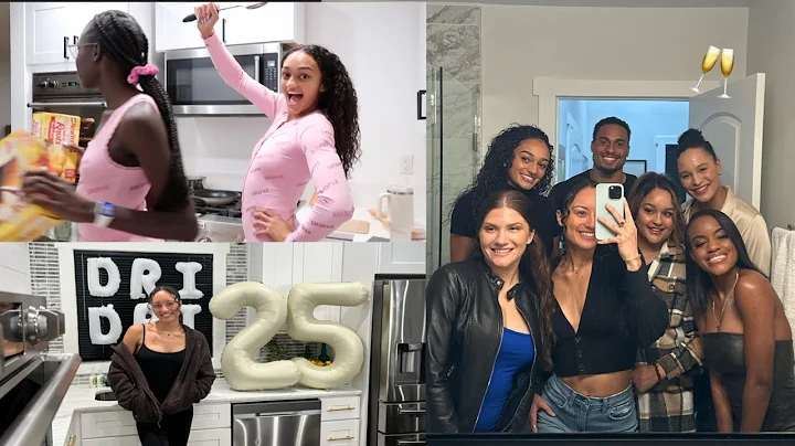 An eventful start to 2023 | LA, birthday's & more!