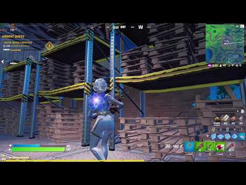 Fortnite on Core i7 4770 with 16Gigs ram and GTX 970 - YouTube