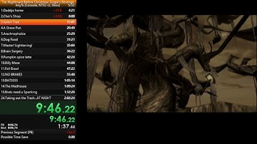 SGDQ 2021 Submission for Oogies revenge