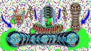 Agario - "TRICKY JUMBO BAIT SPLIT" // AGARIO TRIPLE POPSPLIT HACK // NEW AGARIO SPLIT (Agar.io)