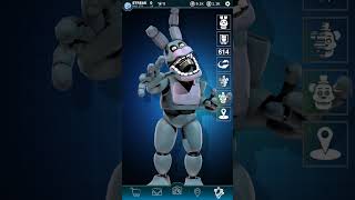 Fixed Nightmare Bonnie Fnaf Workshop Animation