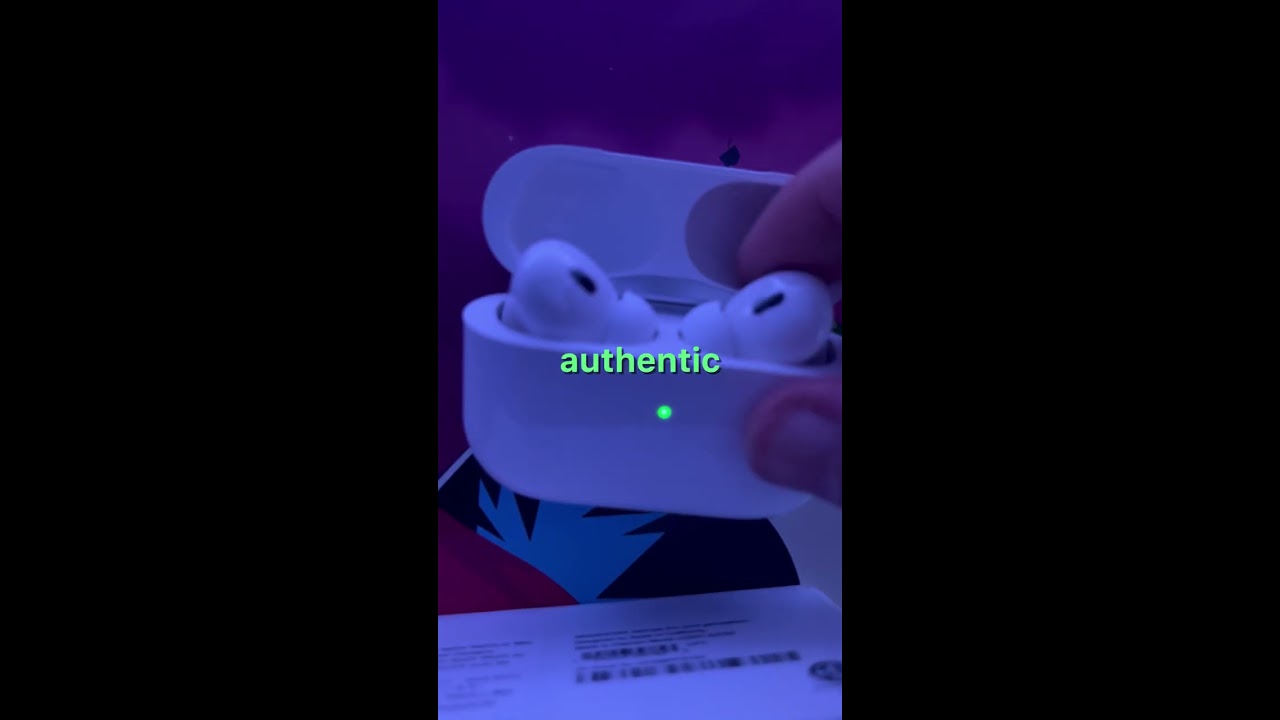 These Are FAKE AirPod Pro 2 S