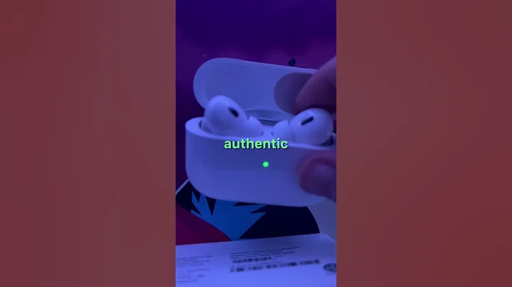 These are FAKE AirPod Pro 2’s