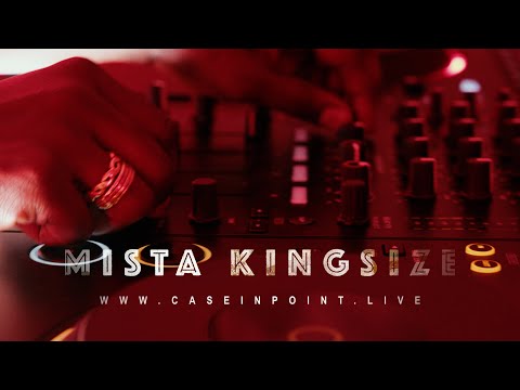 Case in Point Sn2 EPs 2- MISTA KINGSIZE-  Afro House, AfroTech Set 4K.