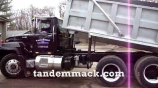 2000 Tandem Mack RD688S Dump Truck for sale $64,900 Jay Trevorrow