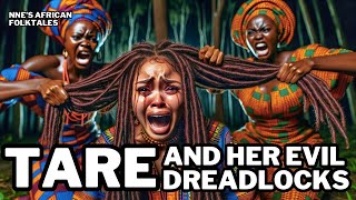 IF ONLY THEY KNEW WHAT WAS IN HER DREADLOCKS! #africanfolktales #folktales #africanstories #folklore