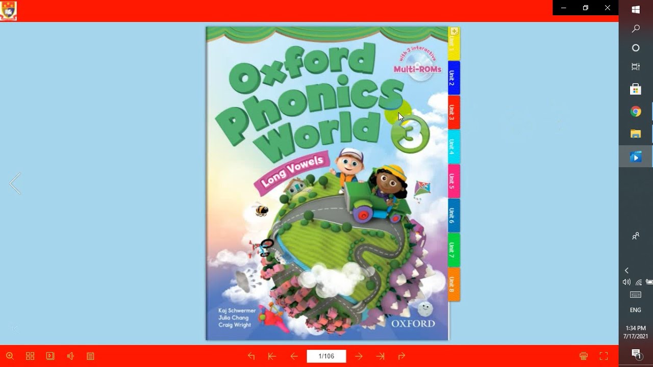 k oxford phonics world 1 itools download