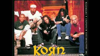 KoRn The Unauthorized Biography & Interview (after school) part 6