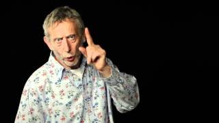 Michael Rosen: Shut The Fuck Up