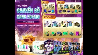 SỰ KIỆN CHUYỂN SÒ 17.5 CƠ HỘI SỞ HỮU NGÔI SAO MÙA UT CÙNG CƠ HỘI NHẬN BOM TẤN +8 FREE