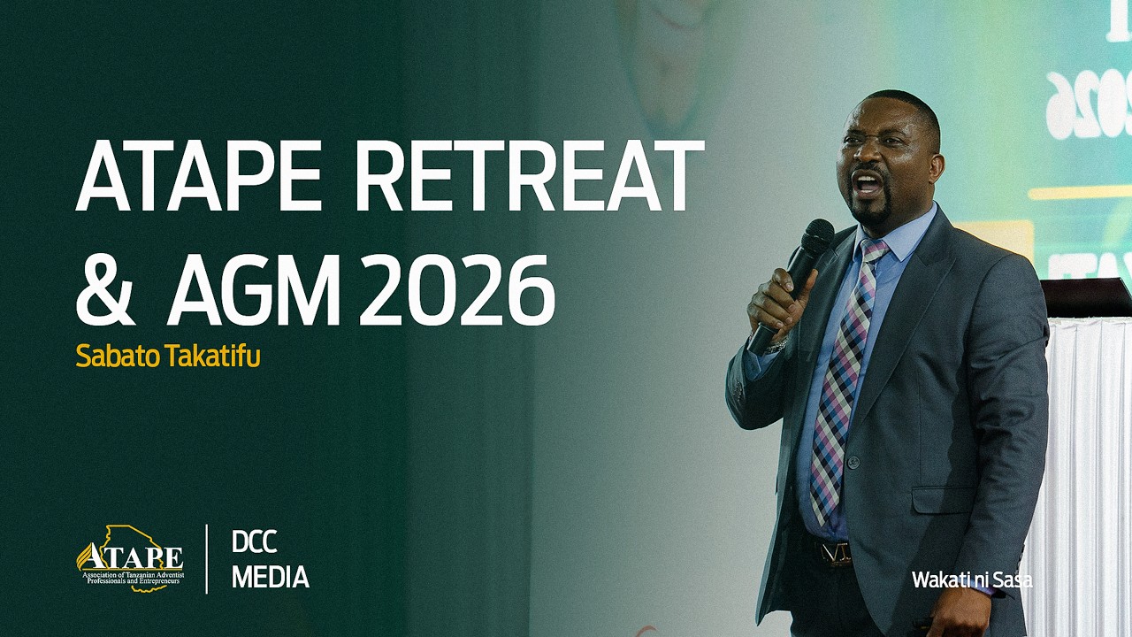 SABBATH WORSHIP || ATAPE RETREAT & AGM 2026 || 04-04-2026 - YouTube